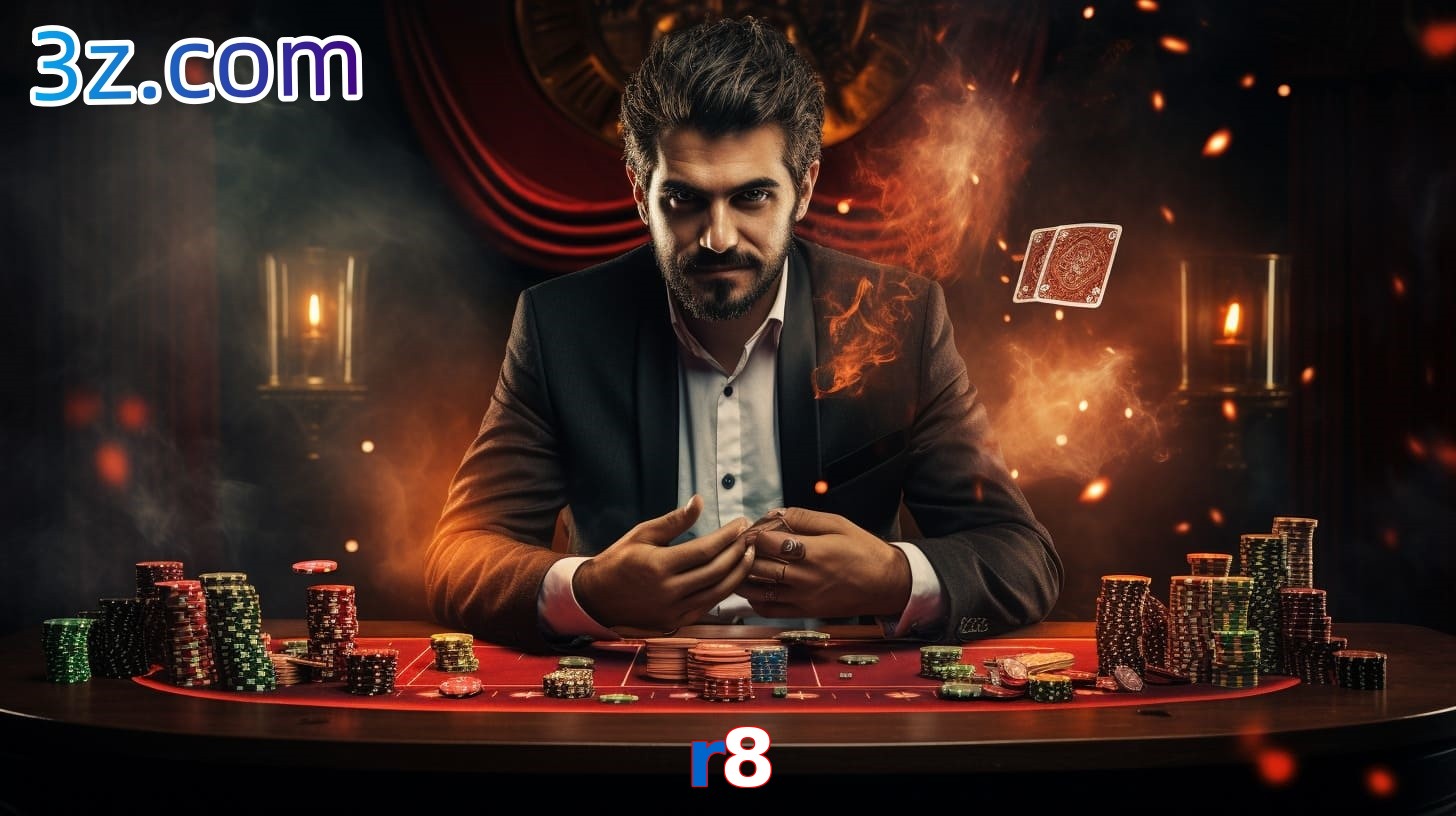 r8 cassino com bonus de boas-vindas