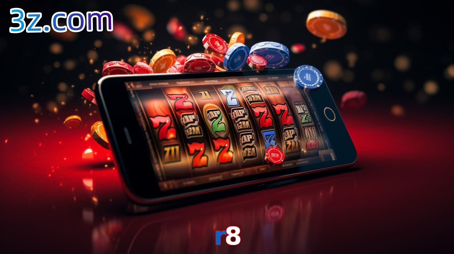 r8 experiência de cassino real com croupier ao vivo